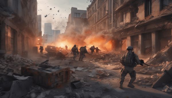 Bad company 2, un FPS révolutionnaire alliant stratégie et chaos