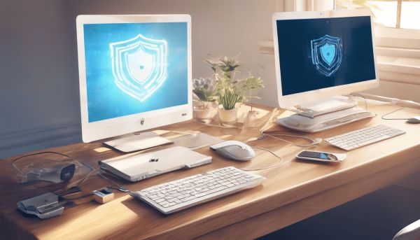 Comment la sécurité du réseau wifi protège vos données sensibles