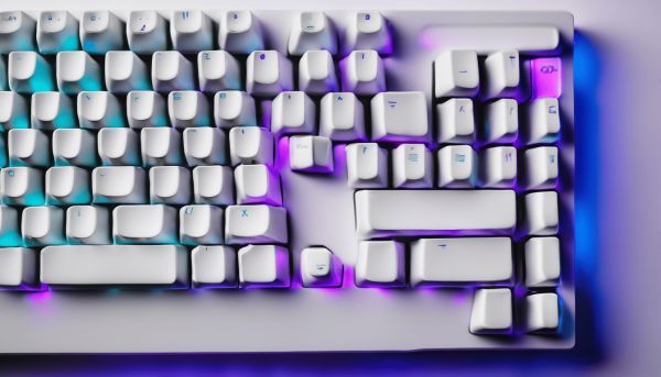 Pourquoi opter pour un clavier blanc gaming idéal pour vos sessions