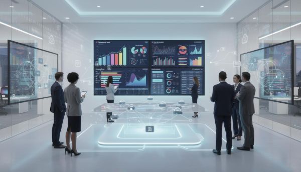 Qu'est-ce qu'une data marketplace et comment favorise-t-elle l'innovation en 2026 ?