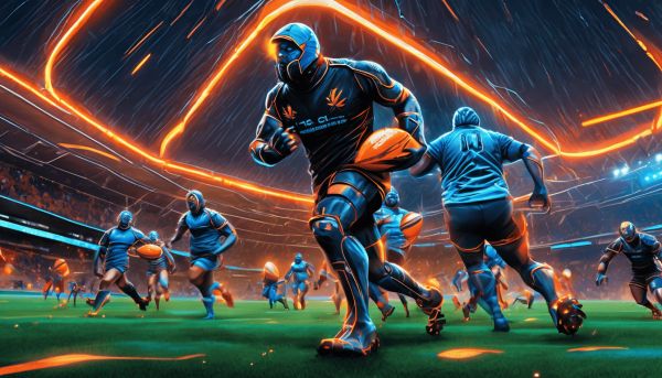 Rejoindre les cybervulcans pour vivre la passion du rugby
