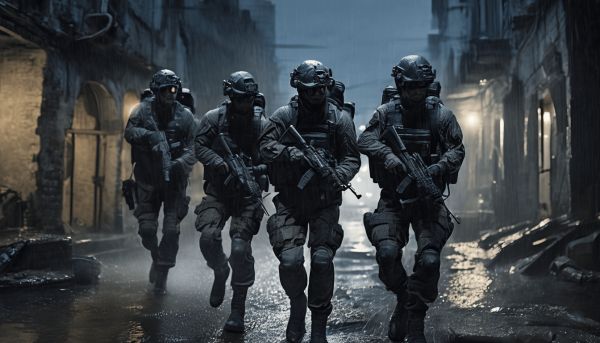 Rogues heroes : les exploits méconnus des forces spéciales britanniques